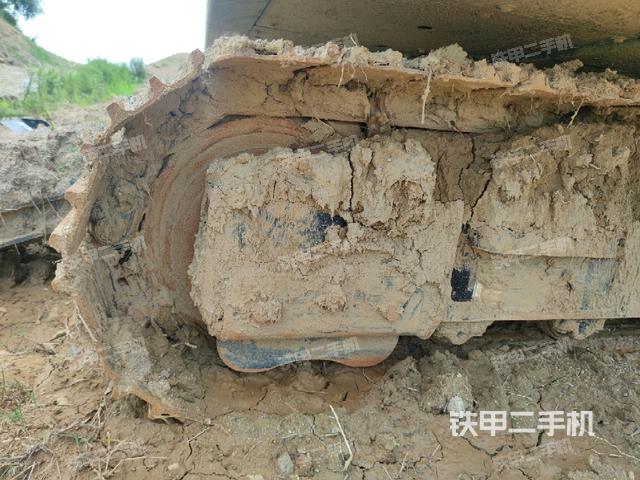 左導(dǎo)向輪（行走機(jī)構(gòu)）