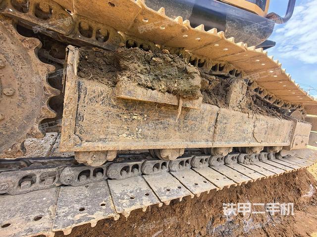 右側履帶整體?（行走機構）