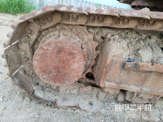 右驅(qū)動輪(行走機(jī)構(gòu)) 右驅(qū)動輪(行走機(jī)構(gòu))