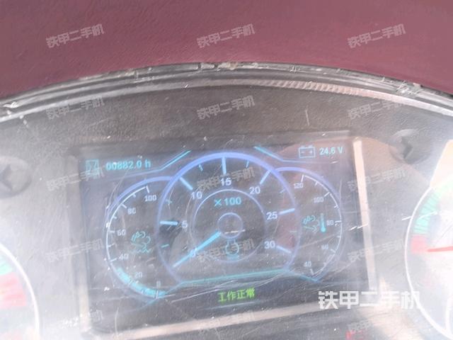 小时表里程数(驾驶室部分) 小时表里程数(驾驶室部分)