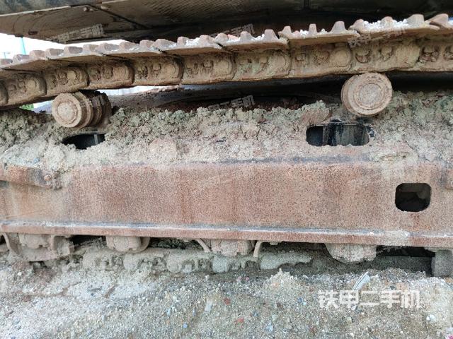 左導(dǎo)向輪(行走機(jī)構(gòu)) 左導(dǎo)向輪(行走機(jī)構(gòu))