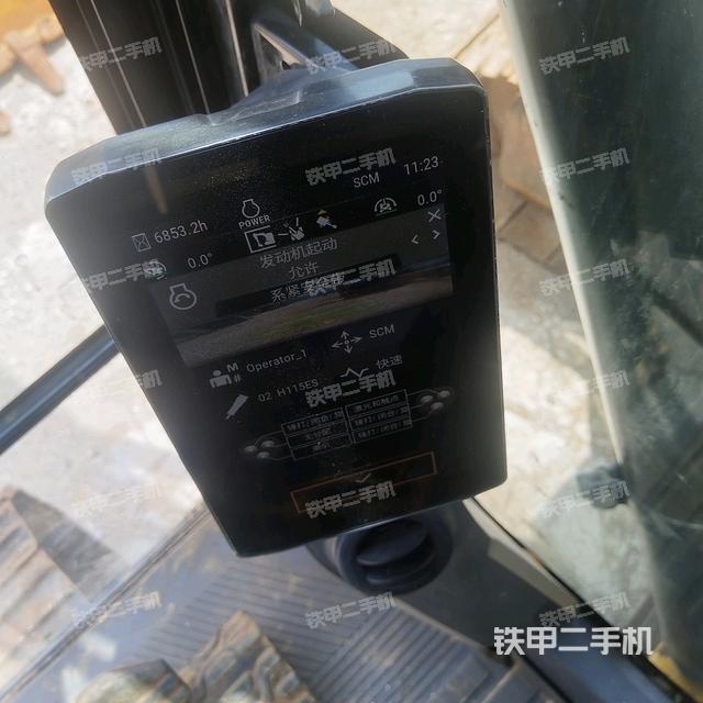 小时表(驾驶室部分) 小时表(驾驶室部分)