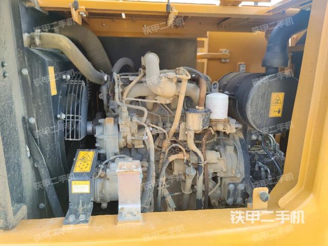 增壓器特寫(xiě)（上車(chē)部件）