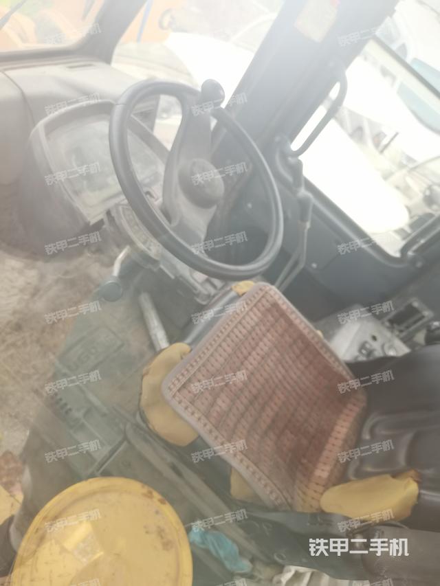 驾驶室工作台（整机外观及大件）