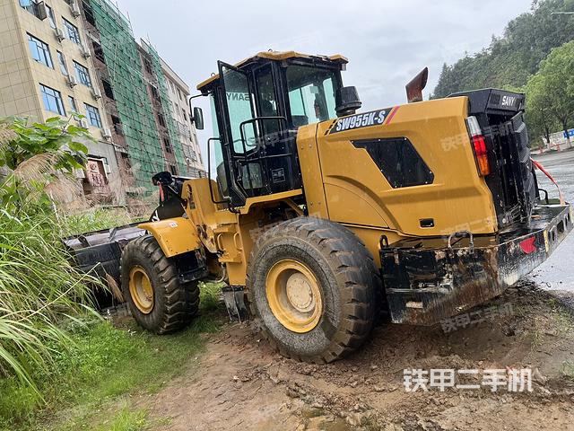 三一重工SW955K裝載機