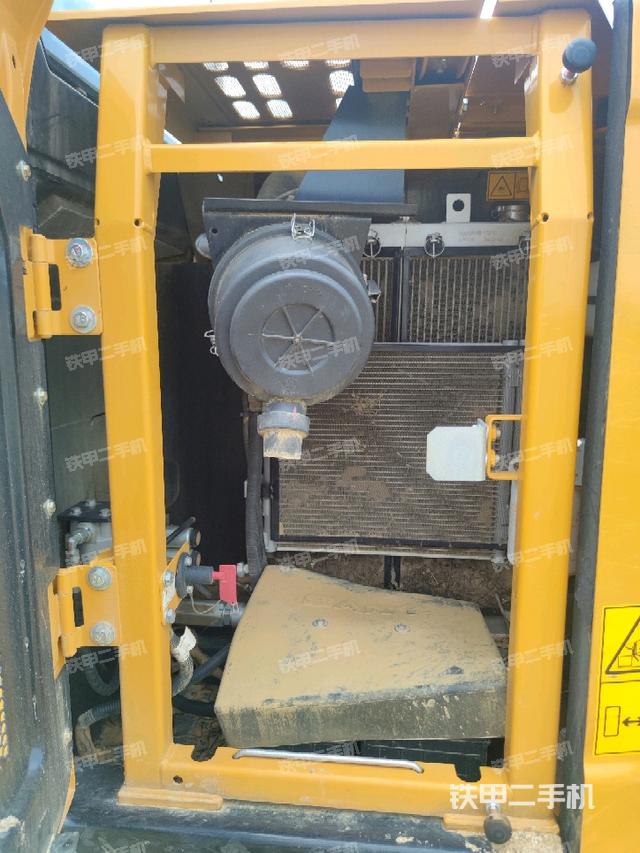 散熱器室（大件艙室）