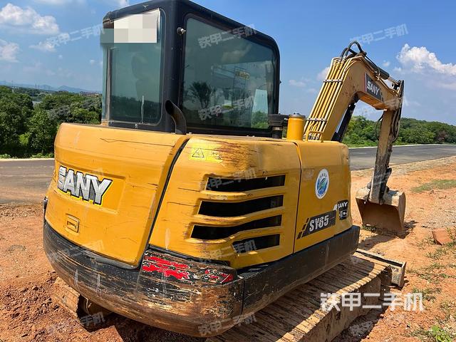 整机右后45°（整机外观）