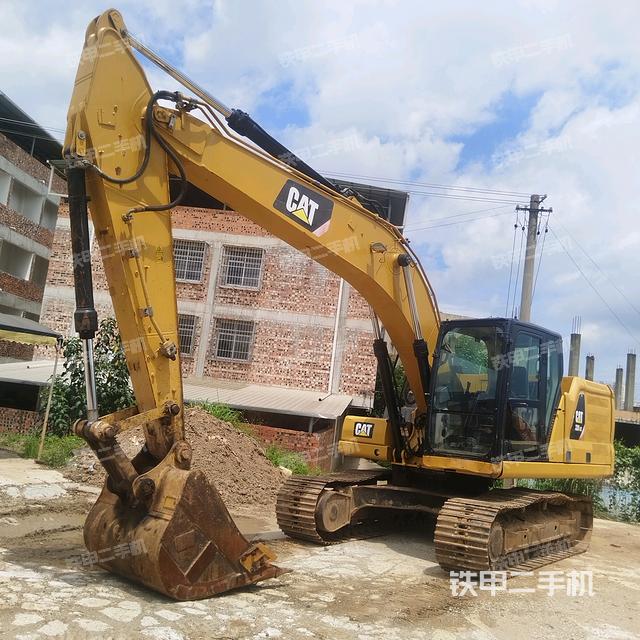卡特彼勒新一代CAT?320 GC 液壓挖掘機