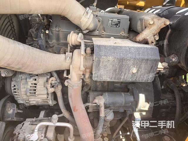 發(fā)動機室（上車部件）