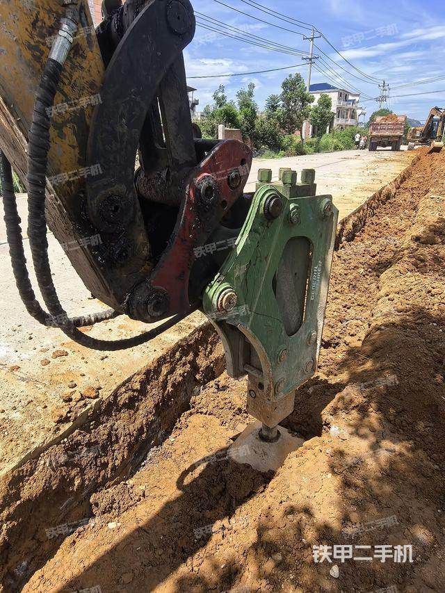 鏟斗45度（工作和回轉裝置）