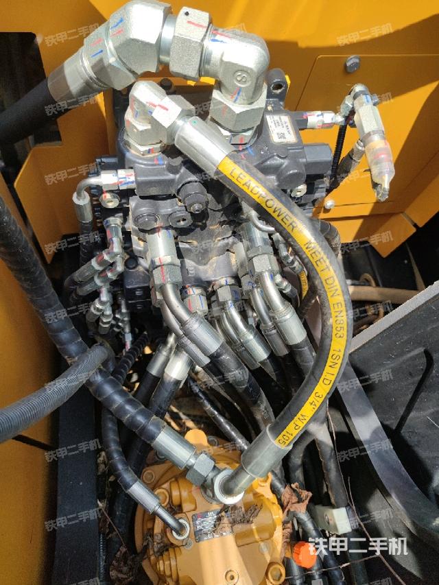 分配閥（上車(chē)部件）