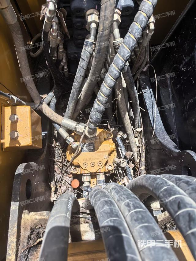 回轉馬達（上車部件）