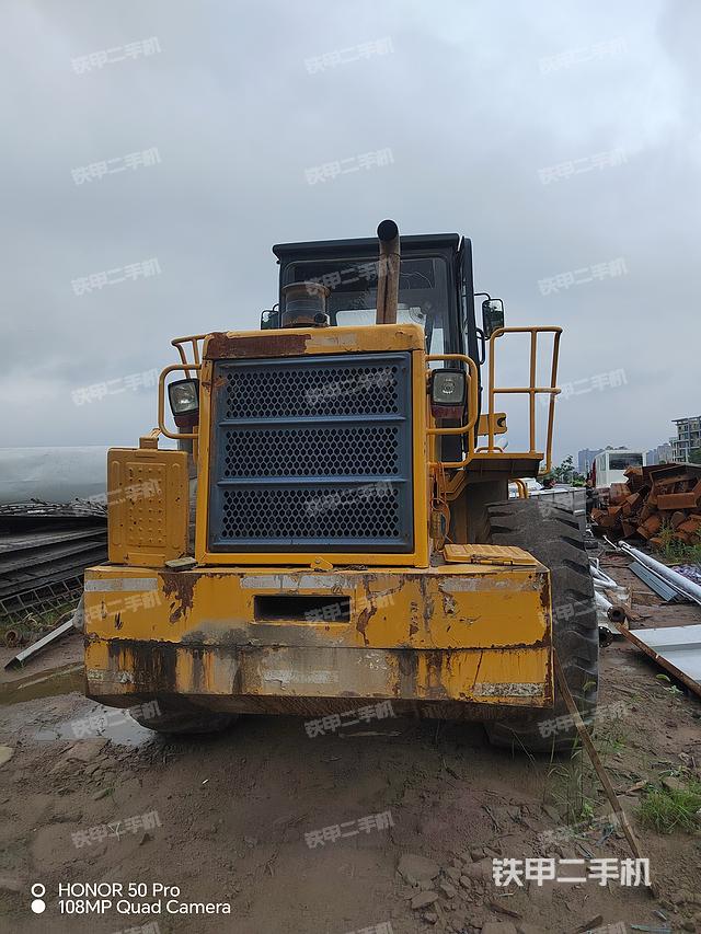 工作装置整体（整机外观及大件）