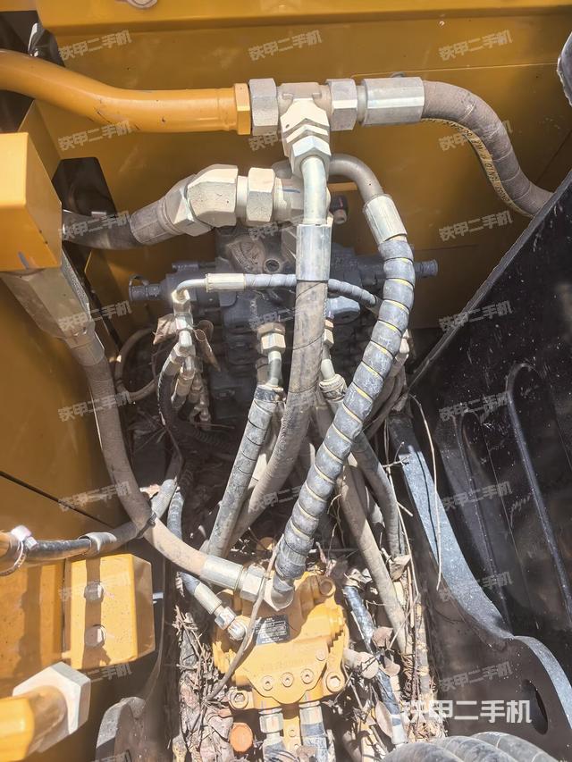 分配閥（上車部件）