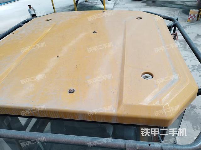 頂棚整體  內（駕駛室部分）