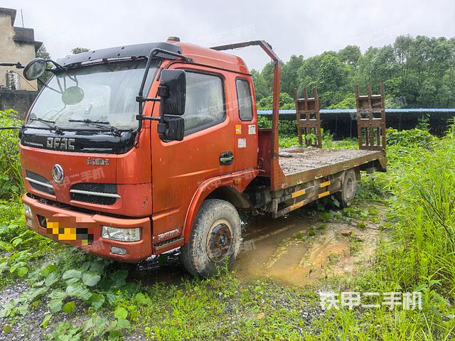 東風(fēng)6X2平板運(yùn)輸車