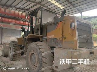 柳工ZL50CN装载机实拍图片