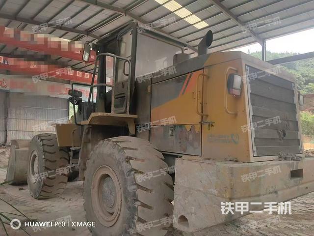 柳工ZL50CN裝載機(jī)