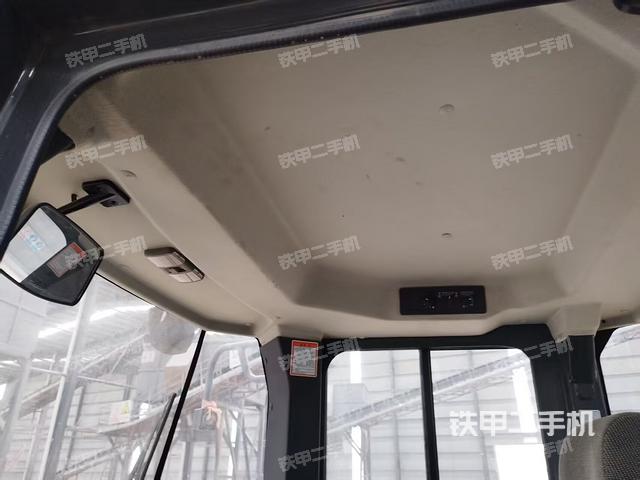 儀表盤（駕駛室部分）