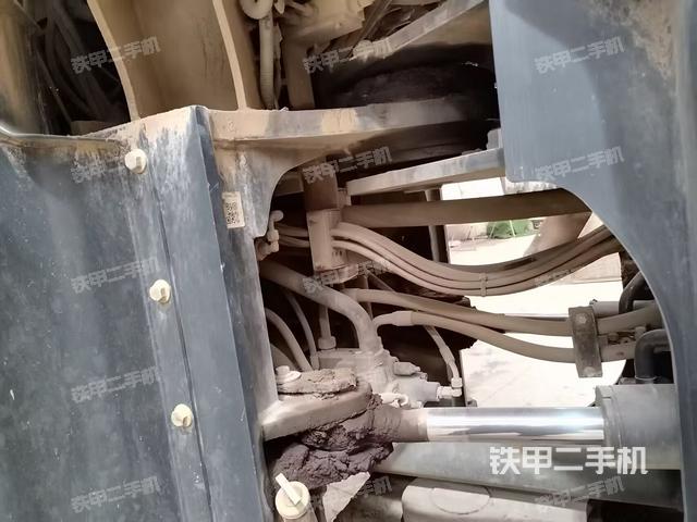 散熱器正面（動力系統(tǒng)）