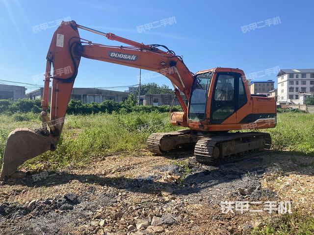 斗山DH150LC-7挖掘機(jī)