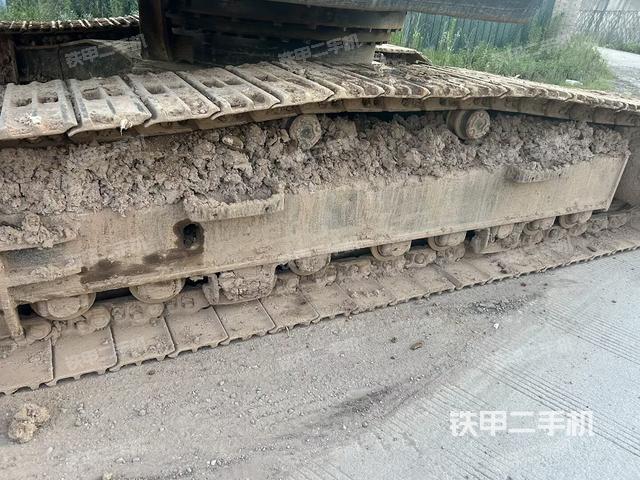 左托链轮和链筋(行走机构) 左托链轮和链筋(行走机构)