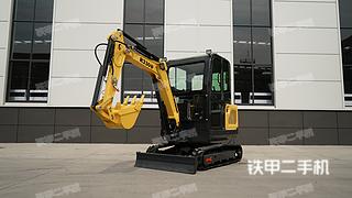 济宁山东立派R330CC挖掘机实拍图片