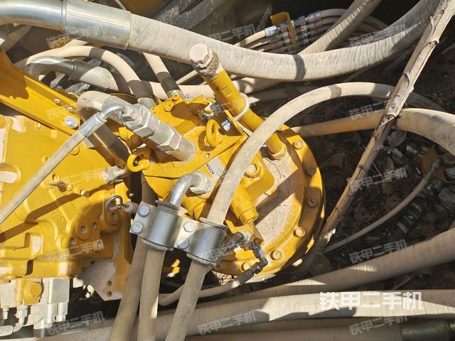 回转马达(上车部件) 回转马达(上车部件)