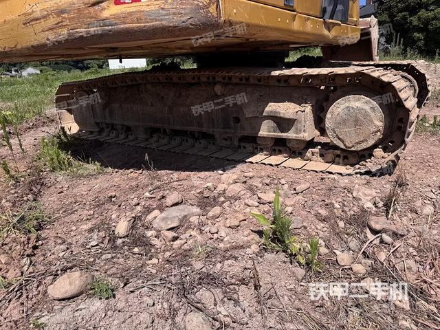 左托鏈輪和鏈筋（行走機構(gòu)）