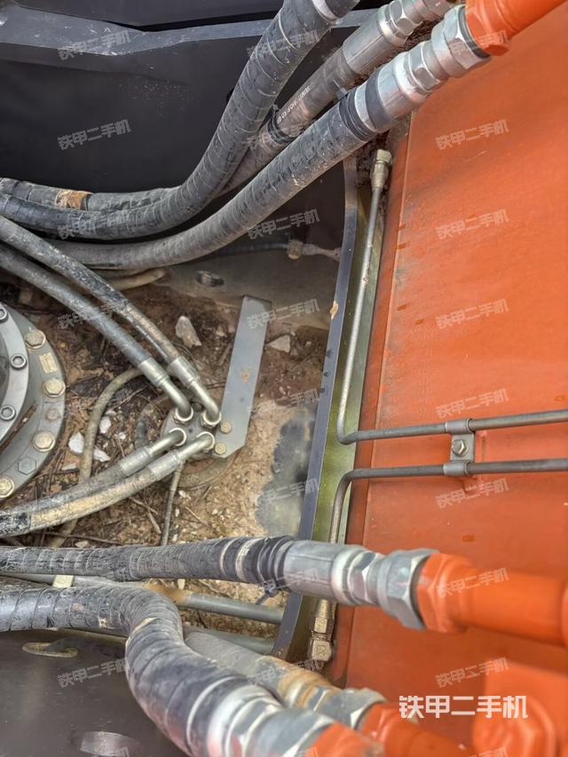 分配阀(上车部件) 分配阀(上车部件)