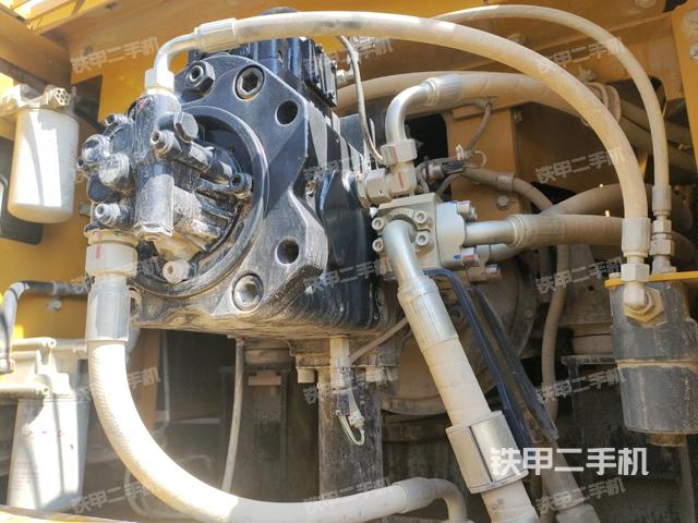 液压泵室(大件舱室) 液压泵室(大件舱室)