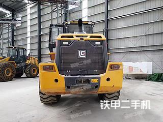 柳工CLG862H装载机实拍图片