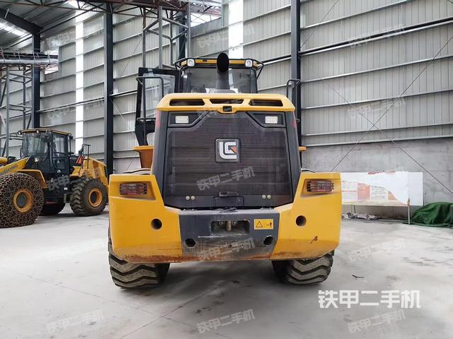 柳工CLG862H裝載機(jī)