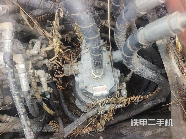 水箱+风扇特写(上车部件) 水箱+风扇特写(上车部件)