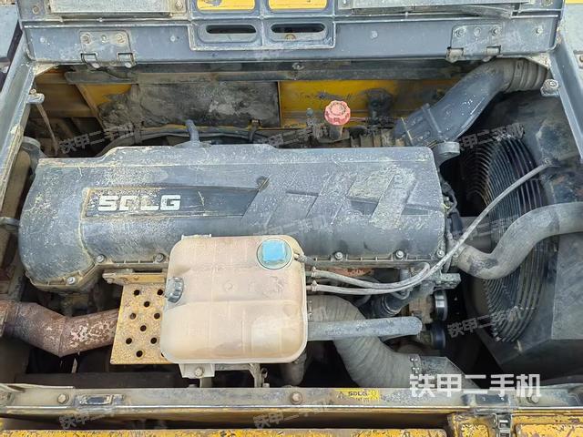 發(fā)動(dòng)機(jī)整體俯視（整機(jī)外觀）