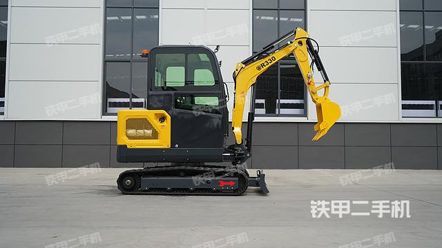 單側(cè)履帶整體（整機外觀）