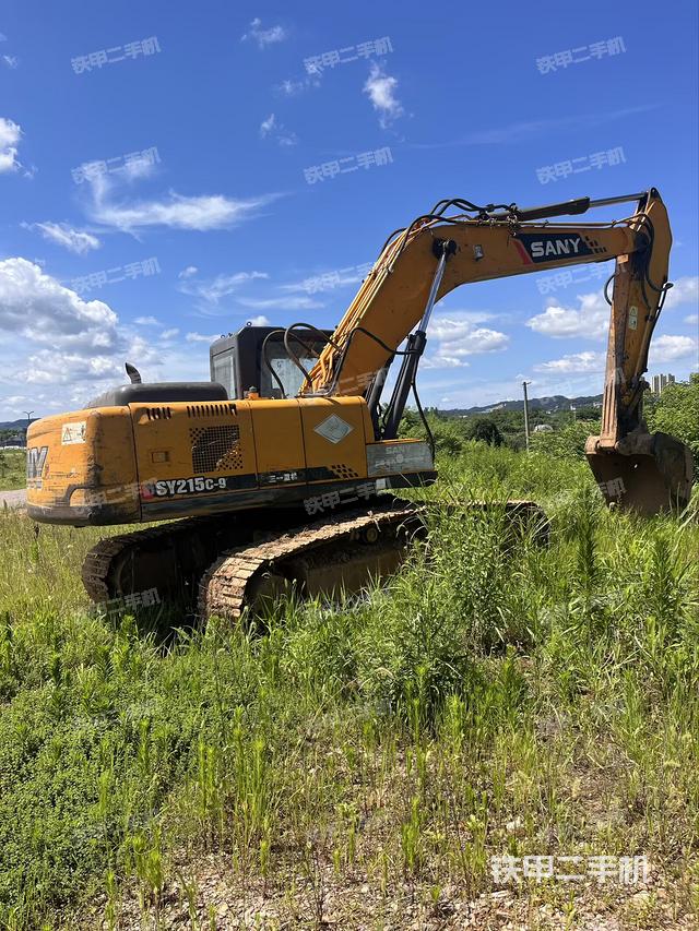 驾驶室整体（整机外观）