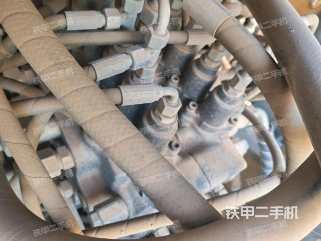 分配阀(上车部件) 分配阀(上车部件)