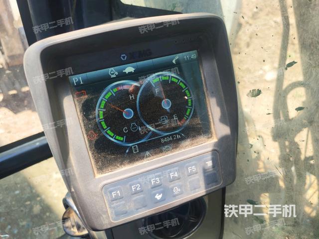 小时表(驾驶室部分) 小时表(驾驶室部分)