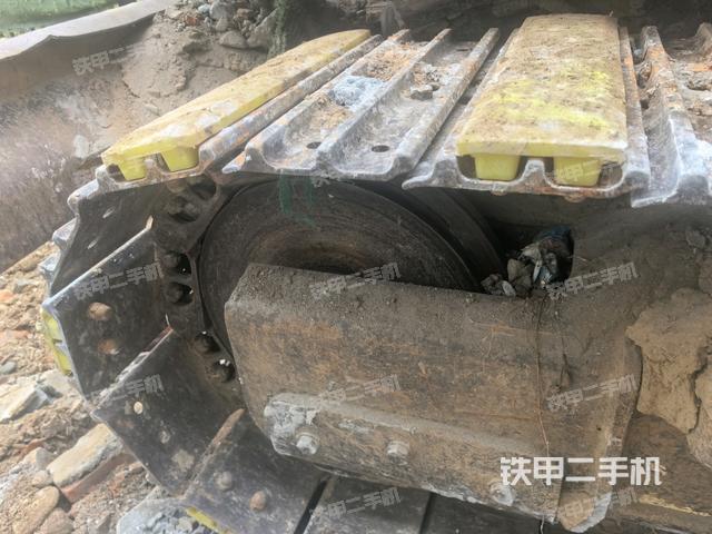 右托链轮+链筋(行走机构) 右托链轮+链筋(行走机构)