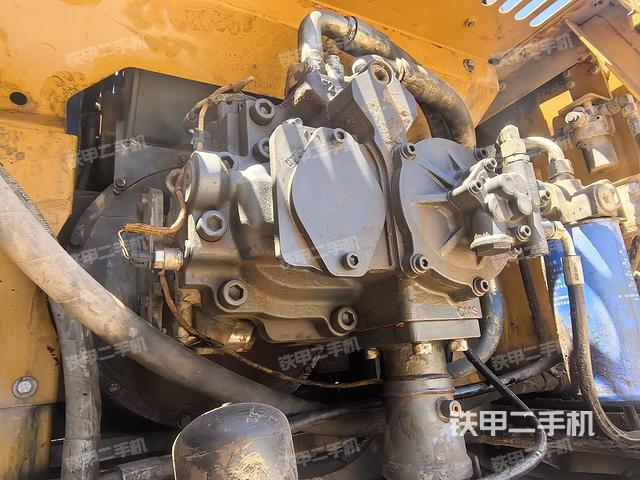 液压泵斜45 左(大件舱室) 液压泵斜45 左(大件舱室)