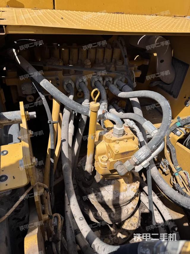 分配閥（上車部件）