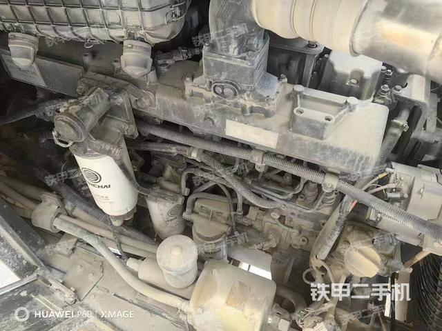 发动机左侧(整机外观及大件) 发动机左侧(整机外观及大件)