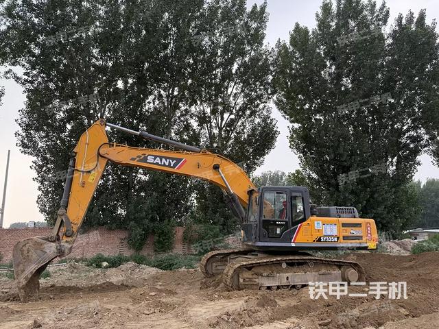 三一重工SY305C挖掘機