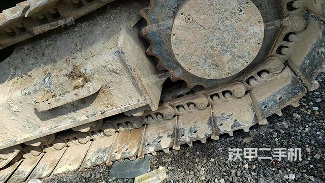 单侧履带整体（整机外观）