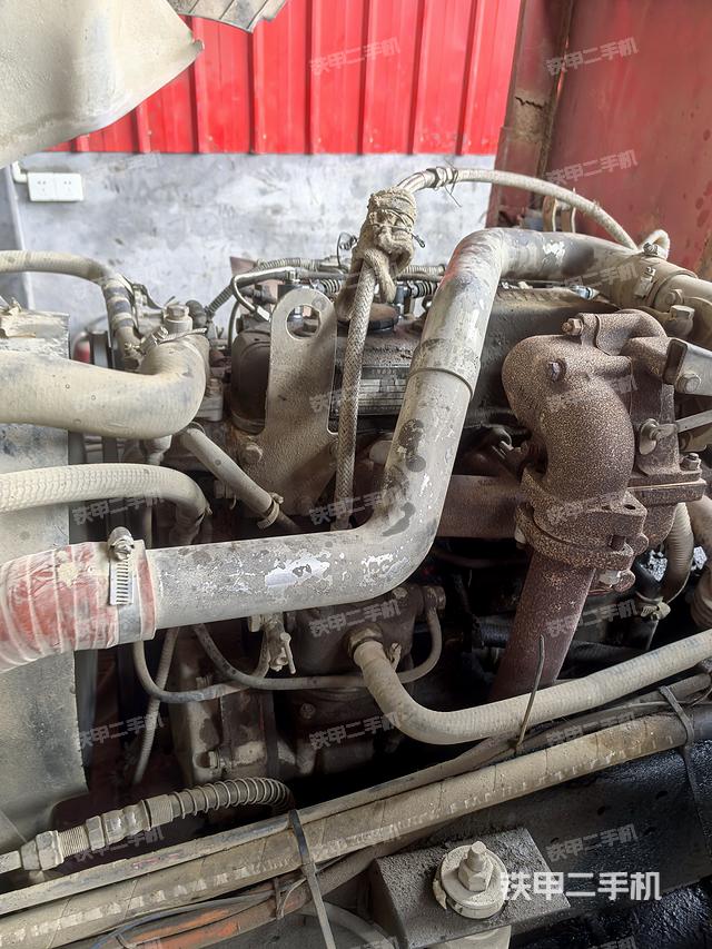 发动机（设备外观及核心部件）