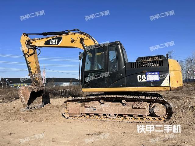 卡特彼勒318D液壓挖掘機