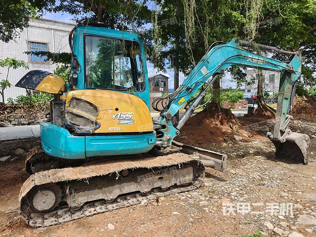 整机右后45°（整机外观）