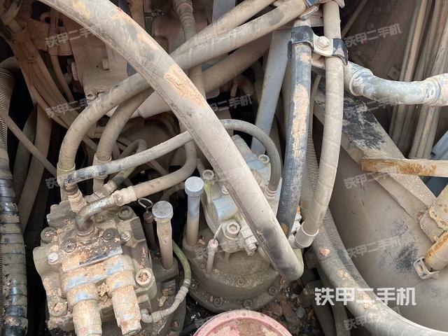 回转马达(上车部件) 回转马达(上车部件)