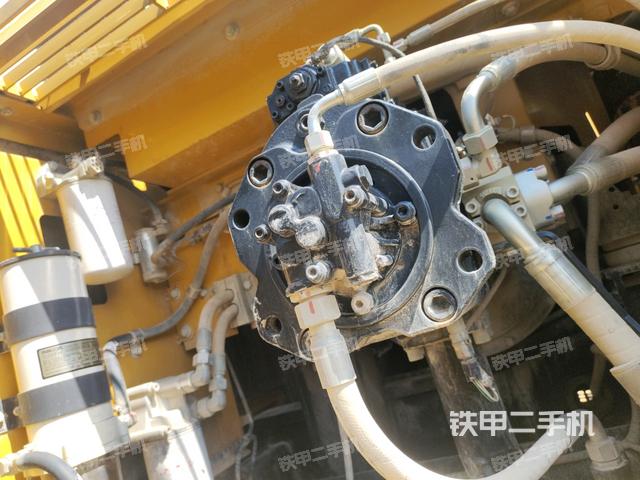 液压泵斜45 左(大件舱室) 液压泵斜45 左(大件舱室)